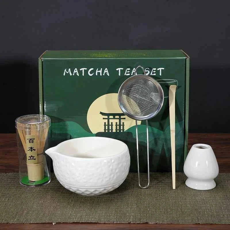 اليابانية وعاء السيراميك  Maccha الماتشا.