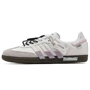 Adidas Originals Samba OG Wearable Low-Top Skate Shoes.