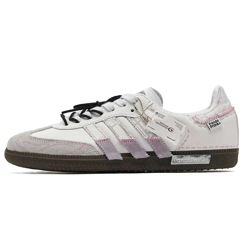 Adidas Originals Samba OG Wearable Low-Top Skate Shoes.