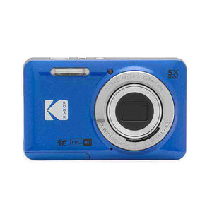 KODAK PIXPRO FZ55-BK كاميرا رقمية بدقة 16 ميجابكسل.