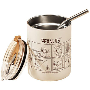 كوب Snoopy Tumbler الحراري – رفيقك المرح في كل مكان 🐾✨.