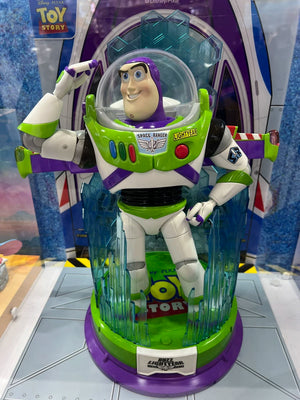 Authentic Disney Buzz Toys Toys Buzz Lightyear Collector's Series Assembly Figure Figures in Stock