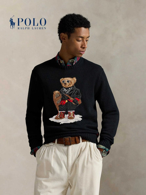 Ralph Lauren Men's Fall 25 Polo Bear