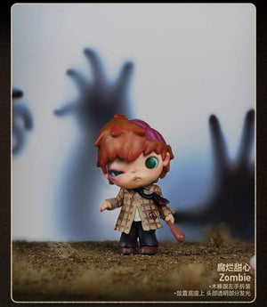 مجسم Hirono Monsters' Carnival من POP MART Blind Box.