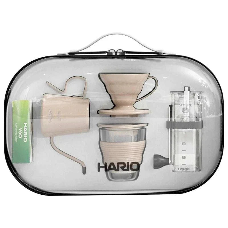 HARIO Outdoor Pour-over Coffee.