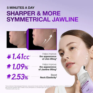Cross-border collagen retinol gua sha firming cream neck care Guasha Lifting Cream