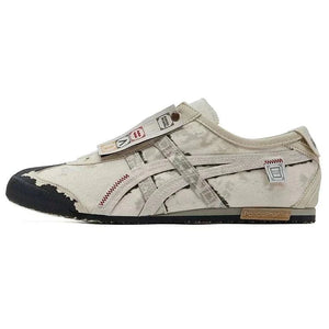 Onitsuka Tiger Outdoor Low-Top Athleisure Shoes.