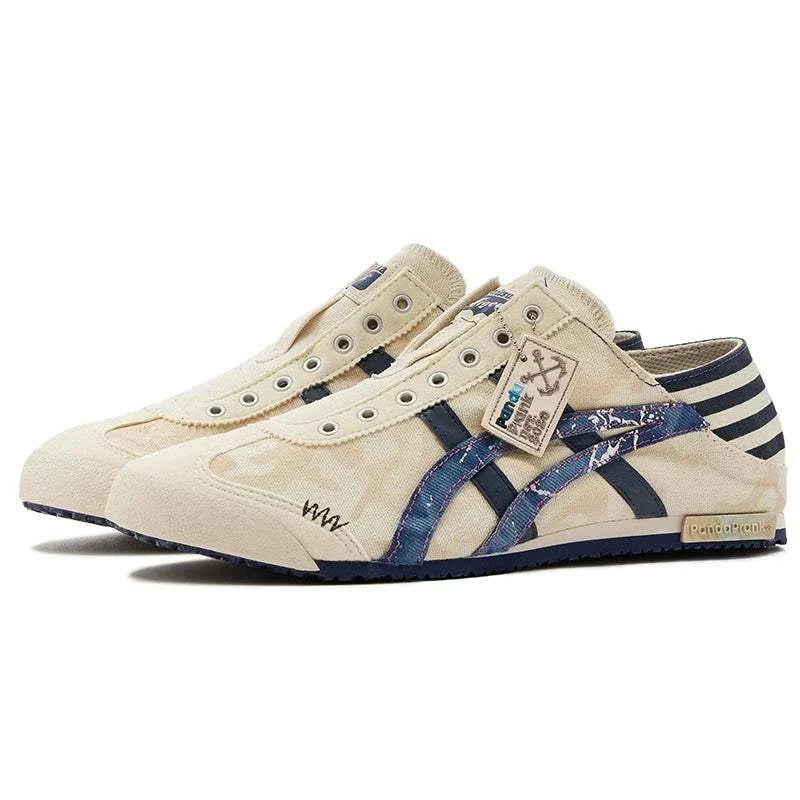 Onitsuka Tiger MEXICO 66 Unisex Athleisure Shoes.