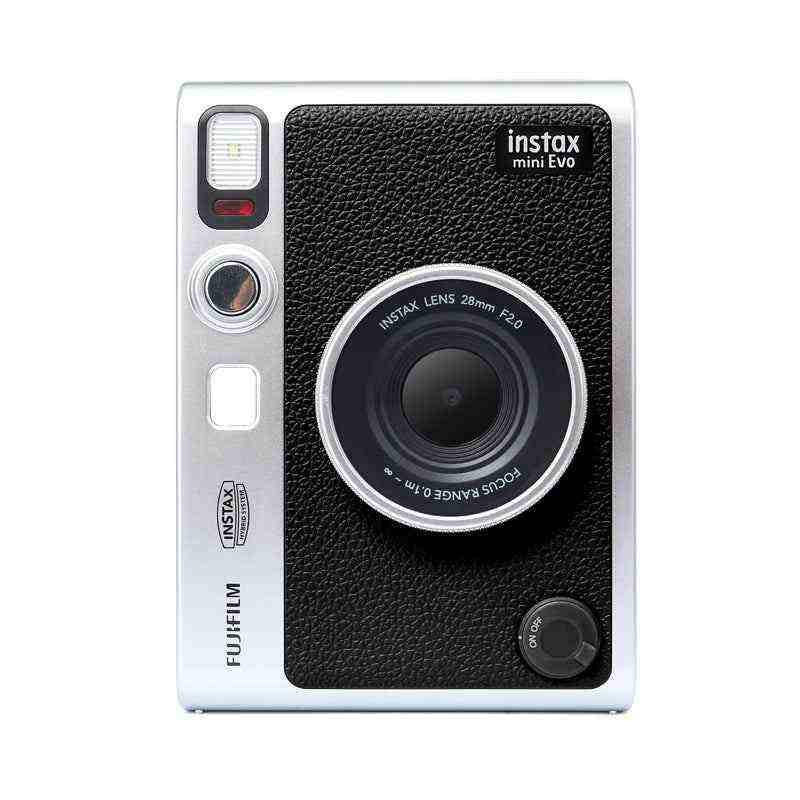 FUJIFILM Instax Mini Evo كاميرا انستاكس ميني.