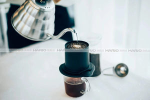 HARIO Stainless Steel Coffee Filter CFOD.