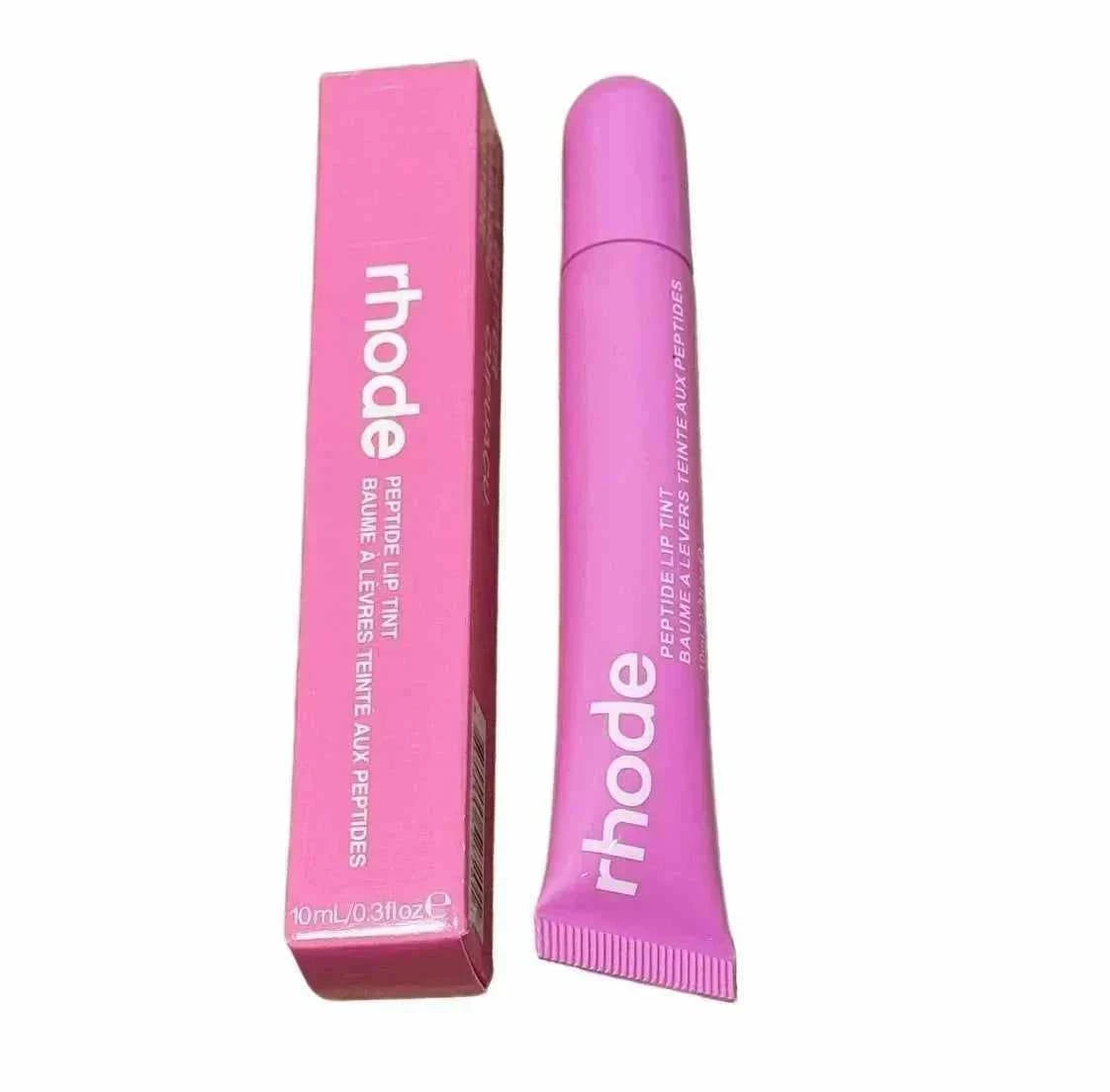 Rhode Skin مرطب شفاه ملون للترطيب والحماية البشرة.