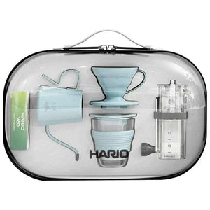 HARIO Outdoor Pour-over Coffee.