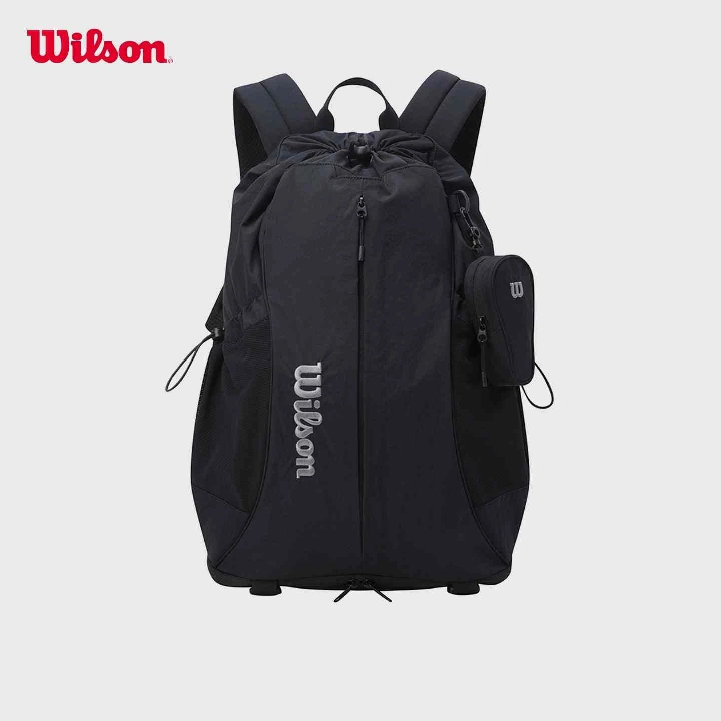 Wilson شنطة تنس رياضية 25 Years خفيفة الوزن متعددة الاستخدامات بسعة كبيرة | Wilson Tennis Backpack.