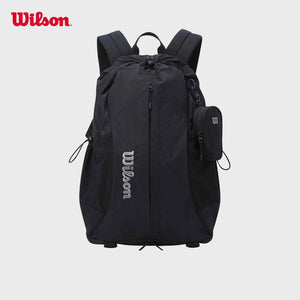 Wilson شنطة تنس رياضية 25 Years خفيفة الوزن متعددة الاستخدامات بسعة كبيرة | Wilson Tennis Backpack.