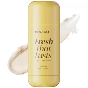 24H Deodorant Vanilla Pistachio Long Lasting Freshness 83g