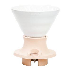 HARIO Ceramic Smart Cup with Switch Hand.