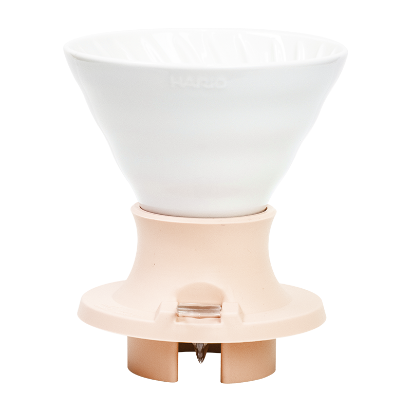 HARIO Ceramic Smart Cup with Switch Hand.