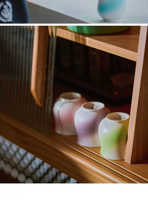 MUVNA Ceramic Juxiang Tasting Cup.