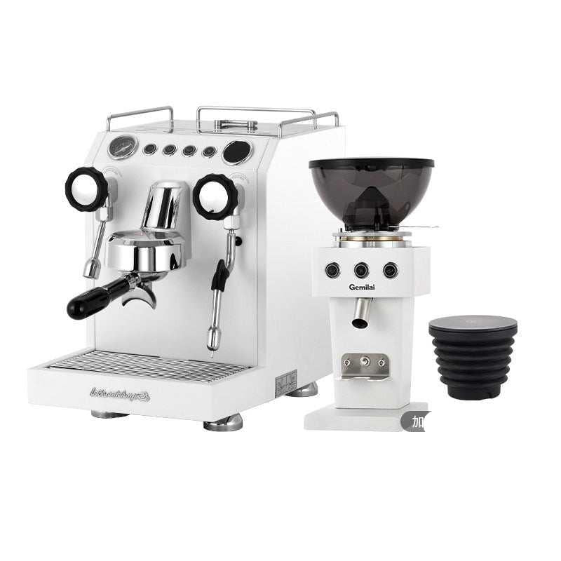 Espresso Machine احترافية 3145B بنظام Automatic Milk beating.
