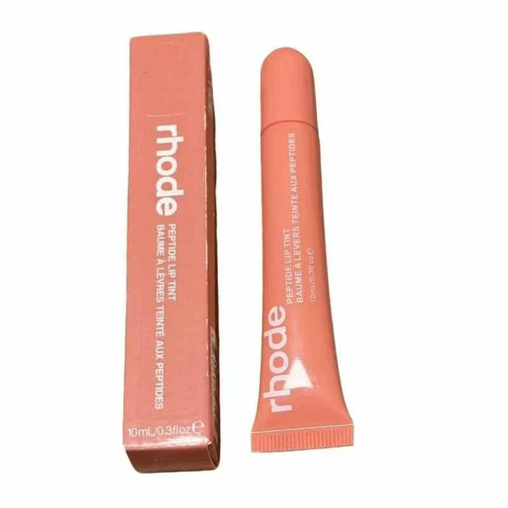 Rhode Peptide Lip Tint مع ببتيدات لترطيب ونعومة الشفاه