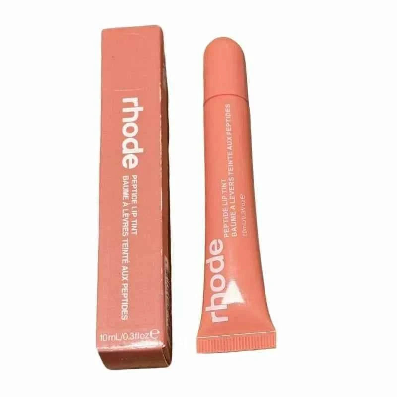 Rhode Peptide Lip Tint بتركيبة مغذية وألوان متنوعة.