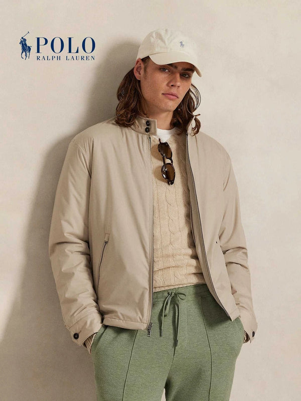 Ralph Lauren Men's Fall 25 Gabardine Jacket RL19869