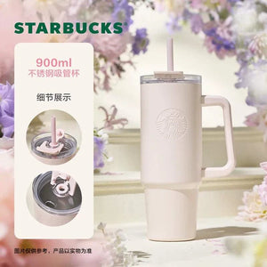 Starbucks cup.