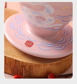 HARIO Year of the Snake limited ceramic V60.
