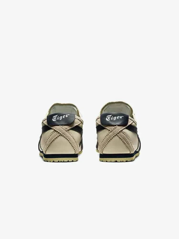 Onitsuka Tiger حذاء MEXICO 66™ فينتاج كلاسيك أزرق داكن للجنسين بأسلوب Athleisure | Onitsuka Tiger Sneakers.