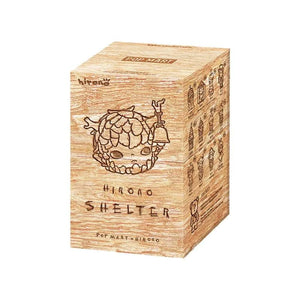 مجسمات POP MART Hirono Shelter صندوق عشوائي Blind Box.