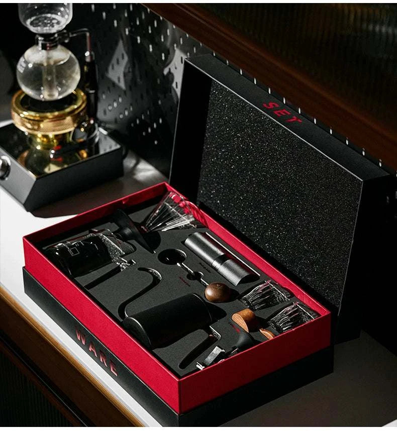 MUVNA Hand Grinder Gift Box GM1.