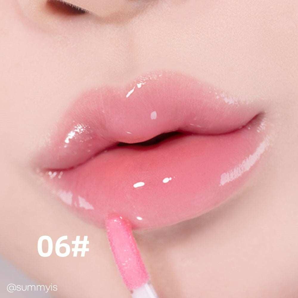 تينت شفايف زيتي ETUDE Oil Tint لترطيب فائق ولمعان زجاجي.