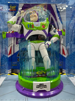 Authentic Disney Buzz Toys Toys Buzz Lightyear Collector's Series Assembly Figure Figures in Stock
