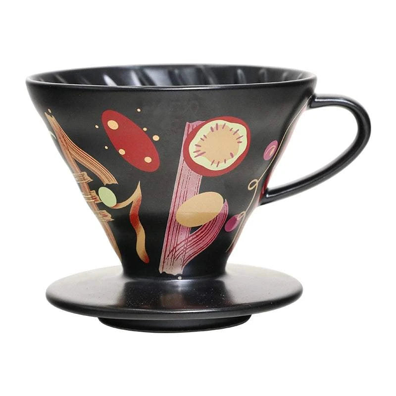 HARIO Jazz Classical Art V60 Arita Ware Ceramic.
