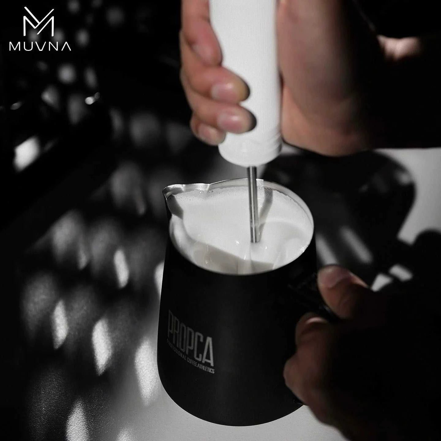 MUVNA Double Wing Latte Art Tank Yan Jiaqi Co-branded.
