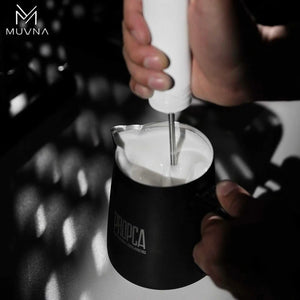 MUVNA Double Wing Latte Art Tank Yan Jiaqi Co-branded.