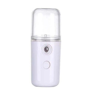 جهاز بخاخ وجه Nano Mist محمول لترطيب البشرة Skin Care.
