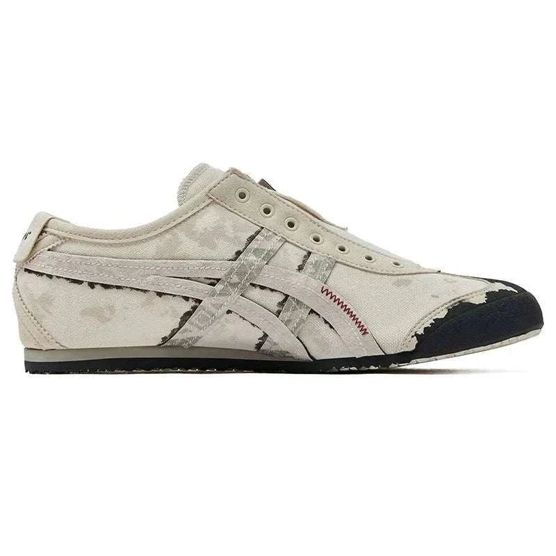Onitsuka Tiger Outdoor Low-Top Athleisure Shoes.