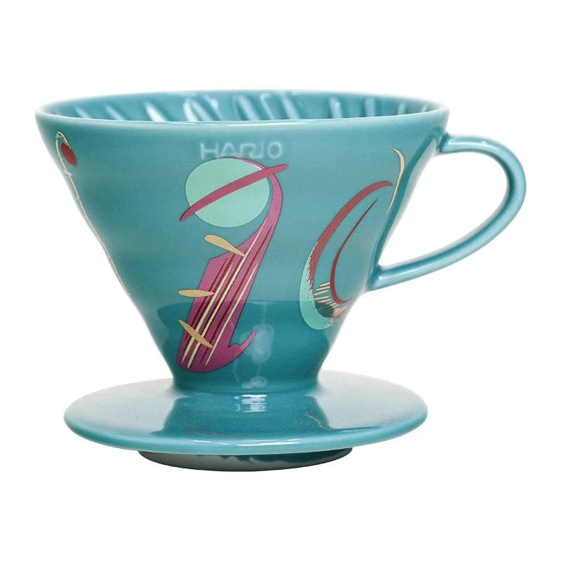 HARIO Jazz Classical Art V60 Arita Ware Ceramic.