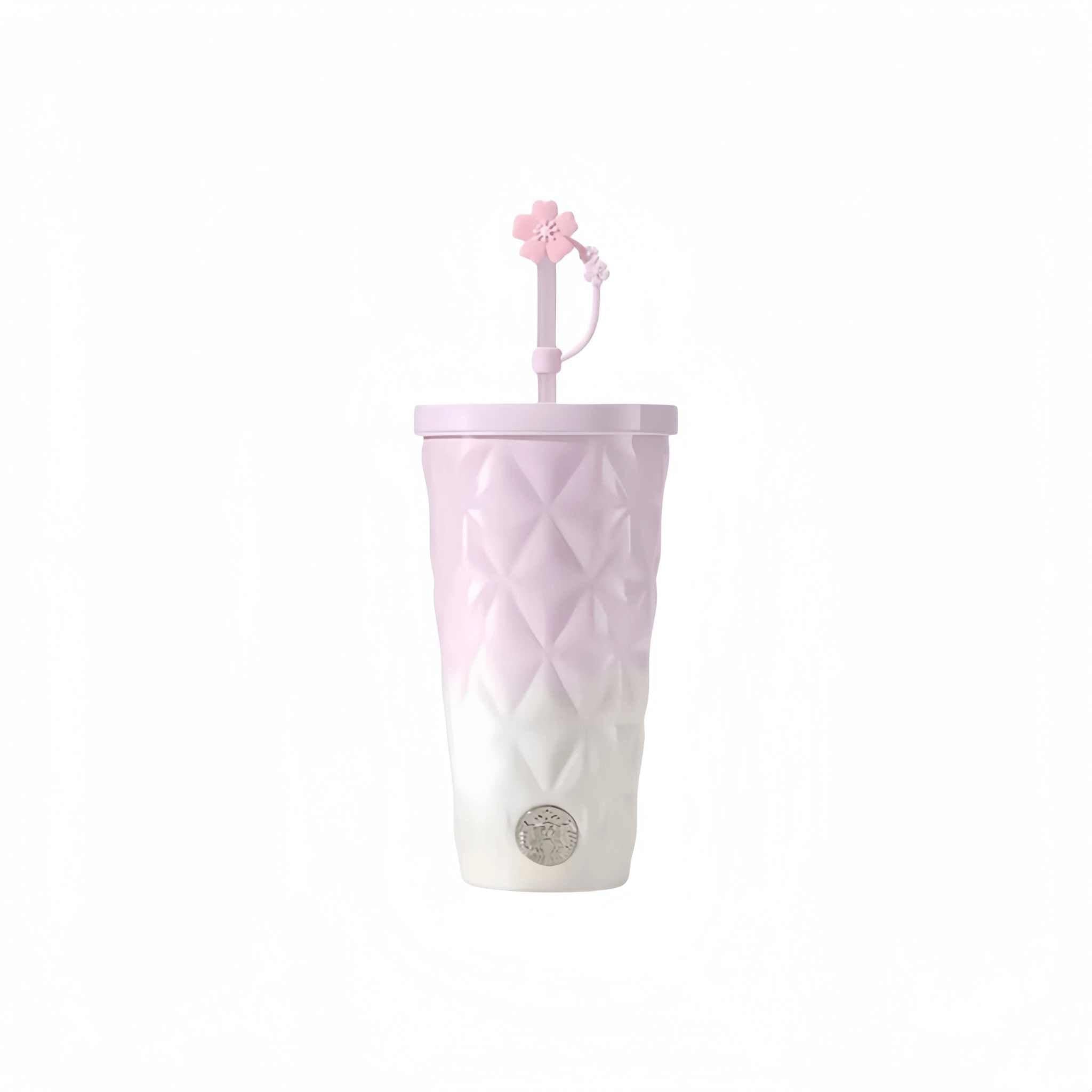 Cherry Blossom Starbucks Cup 🌸 مطارات ستاربكس الأصلية.