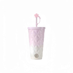 Cherry Blossom Starbucks Cup 🌸 مطارات ستاربكس الأصلية.