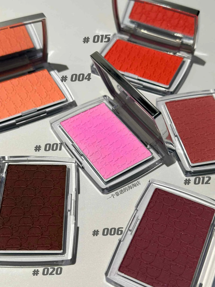 Dior ديور باكستيج أحمر خدود روزي جلو