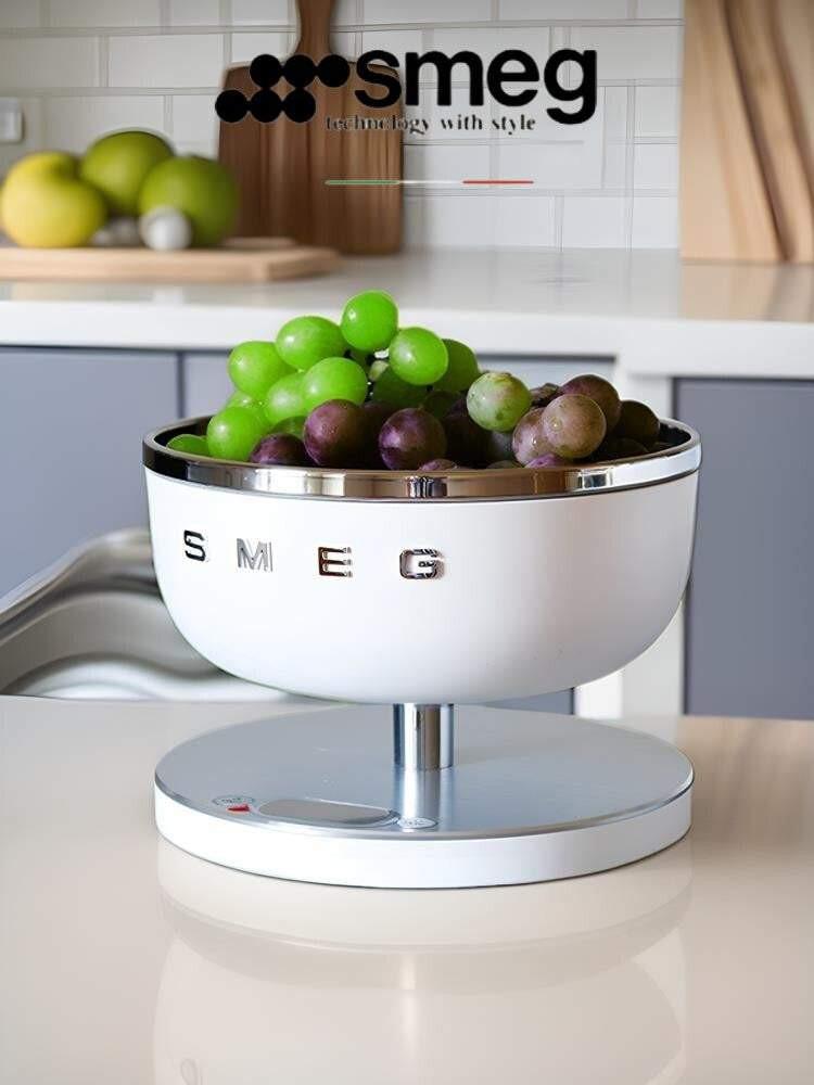 SMEG High Precision Kitchen صحن تقديم.