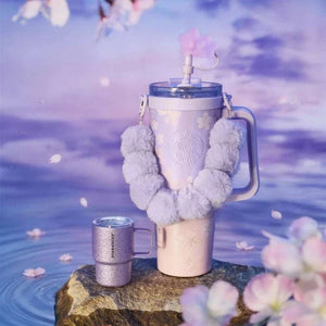 Starbucks Cherry Blossom Cup 2026.