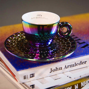 illy Coffee Espresso Collection.