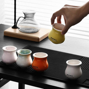 MUVNA Flower Coffee Cup.