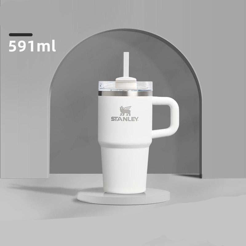 Stanley Tumbler |كوب ستانلي الأصلي عازل للحرارة والبرودة خيارات متعددة