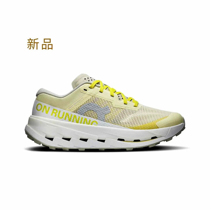 حذاء جري نسائي On Run Cloudultra 3 2025 للمسافات الطويلة بتصميم جديد وخفيف للطرق الوعرة