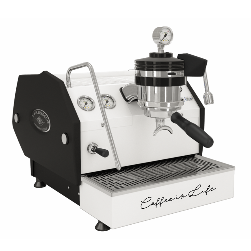 ماكينة Espresso احترافية La Marzocco GS3 MP للمنزل.