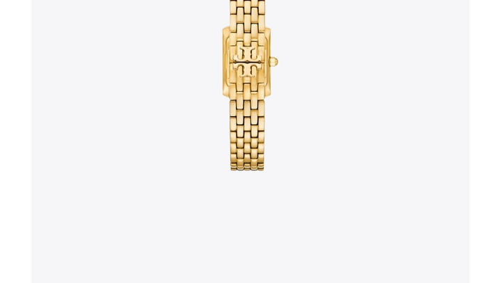 [12 interest-free] TORY BURCH ELEANOR Mini Watch TBW1092
